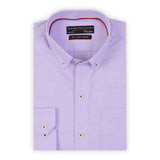 Men's Casual Shirt - Light Purple, Men's Shirts, Chase Value, Chase Value