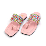 Girls Slipper - Pink, Girls Slippers, Chase Value, Chase Value