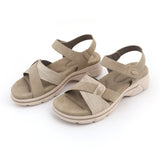 Eminent Women's Softy Sandal - Khaki, Women Sandals, Eminent, Chase Value