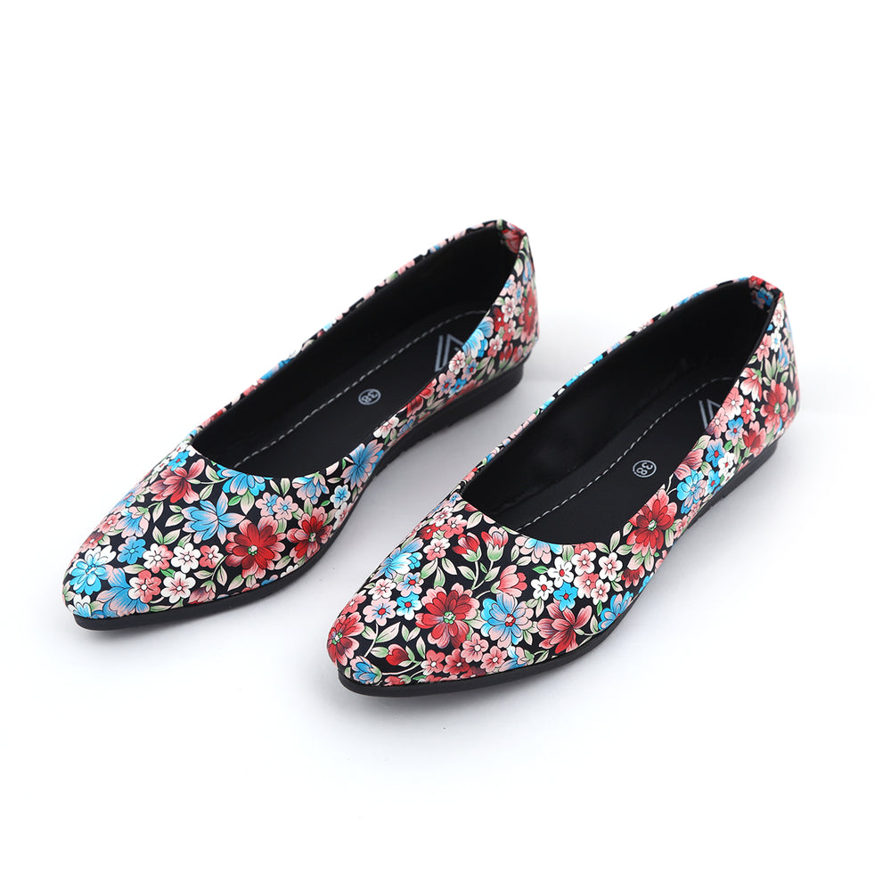 Women's Pumps - Black, Women Pumps, Chase Value, Chase Value