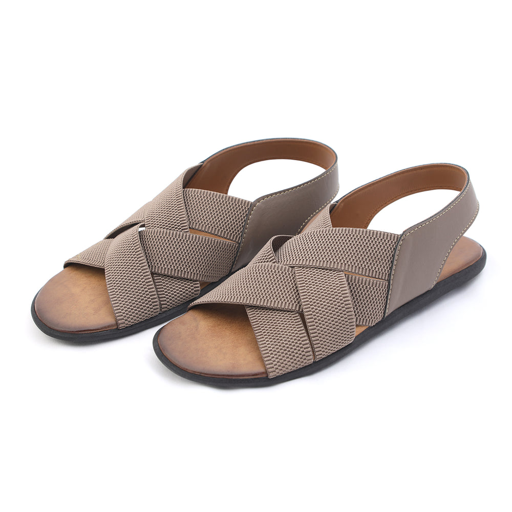 Men's Sandal - Fawn, Men's Sandals, Chase Value, Chase Value