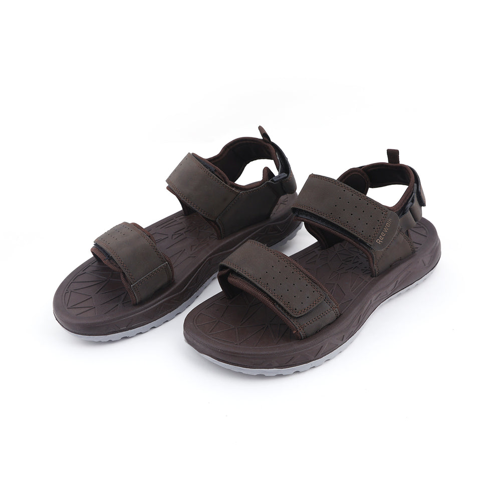 Men's Kito Sandal - Brown, Men's Sandals, Chase Value, Chase Value