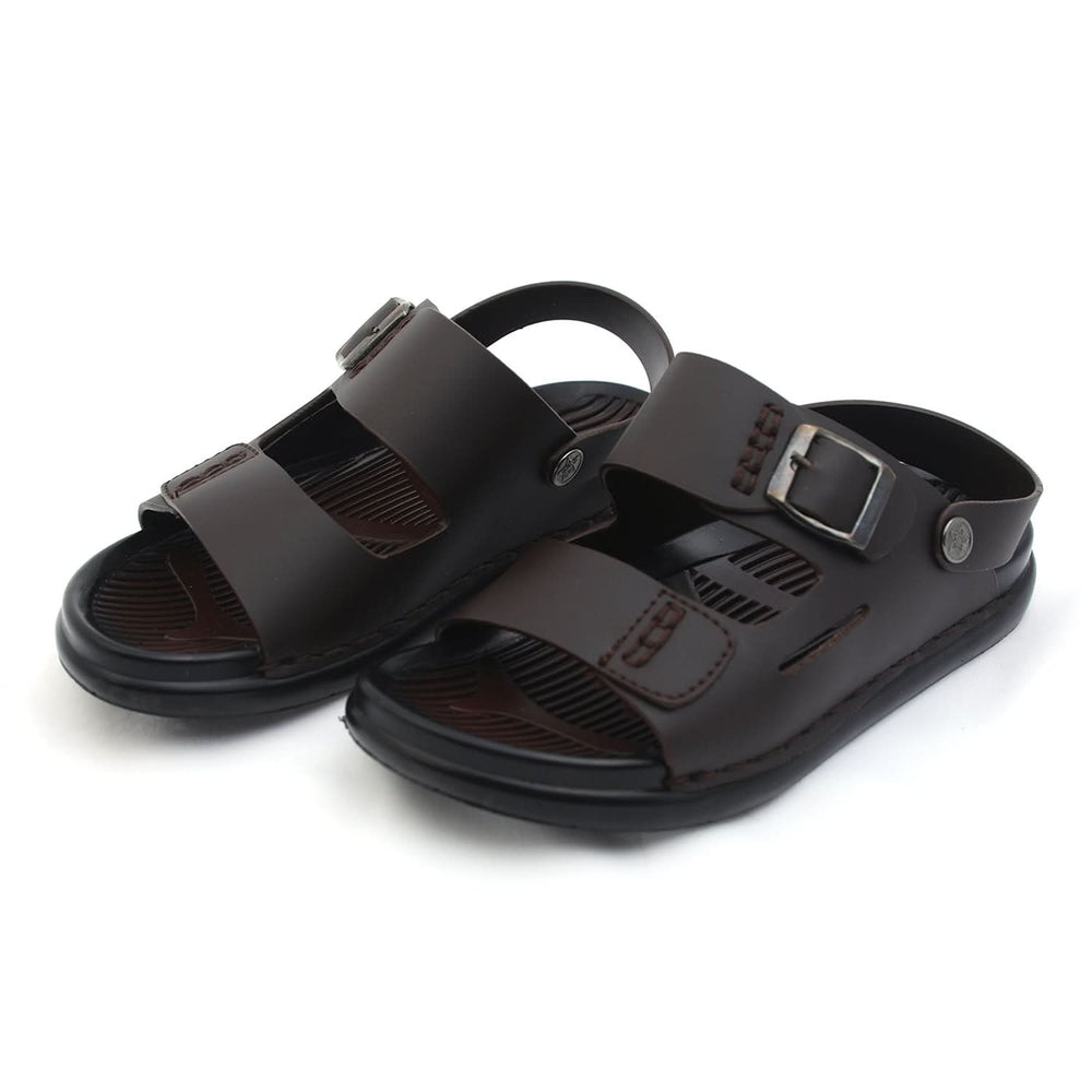 Boys Sandal - Brown, Boys Sandals, Chase Value, Chase Value