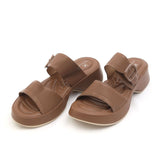Eminent Women's Softy Slipper - Brown, Women Slippers, Eminent, Chase Value