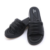 Eminent Women's Softy Slipper - Black, Women Slippers, Eminent, Chase Value