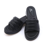 Eminent Women's Softy Slipper - Black, Women Slippers, Eminent, Chase Value