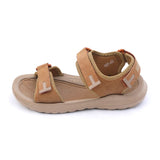 Men's Kito Sandal - Mustard, Men's Sandals, Chase Value, Chase Value