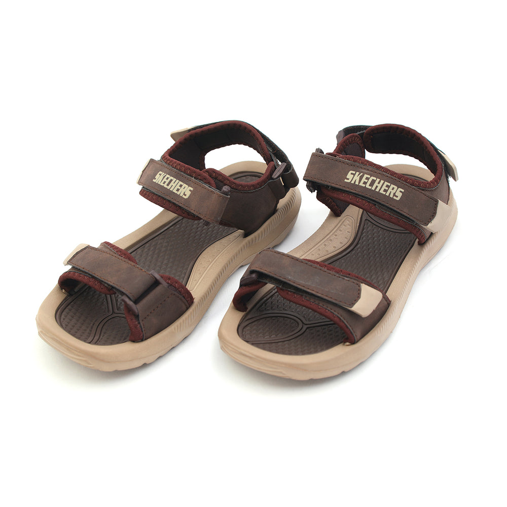 Men's Kito Sandal - Coffee, Men's Sandals, Chase Value, Chase Value