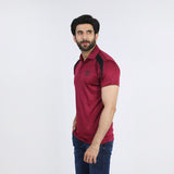 Men's Half Sleeves Polo T-Shirt, Men's T-Shirts & Polos, Chase Value, Chase Value