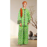 Eminent Women's Unstitched 2pcs Khaddar Co-Ord Set - 15, Women, 2Pcs Shalwar Suit, Eminent, Chase Value