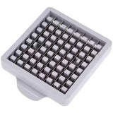 Stainless Steel Potato Cutter – French Fries & Chips Slicer, Kitchen Tools, Chase Value, Chase Value