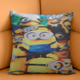 Character Cushion - B2, Cushions & Pillows, Chase Value, Chase Value