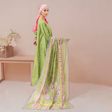 Eminent Women's Lawn Digital Printed Embroidered Unstitched 3Pcs Suit, Women, 3Pcs Shalwar Suit, Eminent, Chase Value