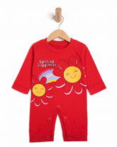 Valuables Newborn Girls Romper