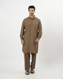 Eminent Men's Plain Shalwar Kameez