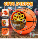 Basketball Bubble Gun 460Ml