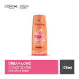 L'Oreal Paris Dream Long Restoring Conditioner, Weakened Long Hair, 175ml, Shampoo & Conditioner, Loreal, Chase Value