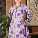 Valuable Cotton Digital Unstitched 3Pcs Suit - 6, Women, 3Pcs Shalwar Suit, Chase Value, Chase Value