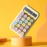 Calculator - Yellow, Pencil Boxes & Stationery Sets, Chase Value, Chase Value