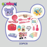 Travel Backpack Set 23pcs - Purple, School Bags, Chase Value, Chase Value