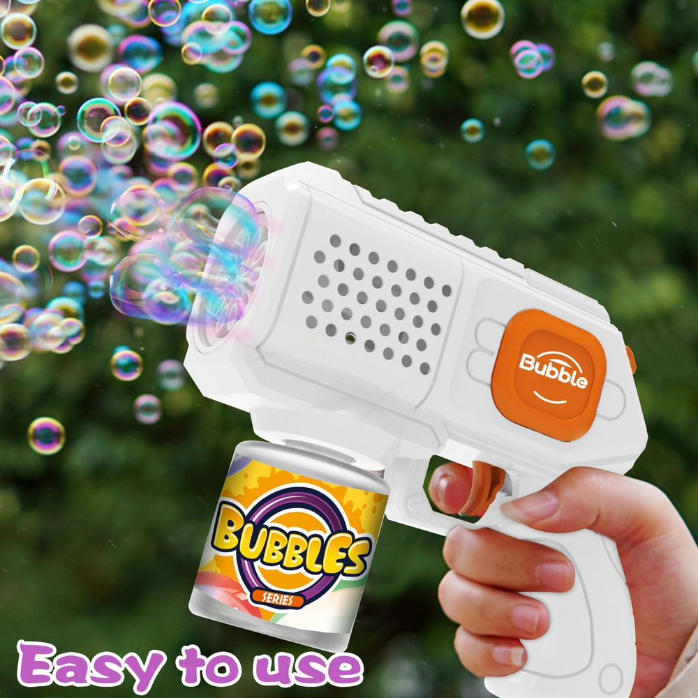 Bubble Blaster Gun Toy for Kids, Weapon Toys, Chase Value, Chase Value