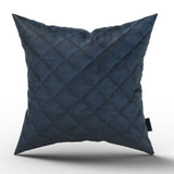 Velvet Cushion 2pcs Set - Royal Blue, Cushion Cover, Chase Value, Chase Value