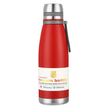 Vacuum Sports Bottle – 1100ml Stainless Steel for Hot & Cold Drinks
- Red, Water Bottle, Chase Value, Chase Value
