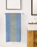 Bath Towel (Embossed Double Velour), Bath Towels, Chase Value, Chase Value