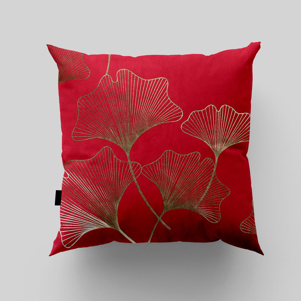 Golden Printed Filled Cushion 16*16, Cushions & Pillows, Chase Value, Chase Value