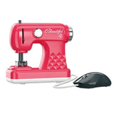 Sewing Machine With Light & Sound - Fuchsia, Musical Toys, Chase Value, Chase Value