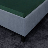 Eminent King Size Cotton Bed Sheet Dyed - Bottle Green, King Size Bed Sheet, Eminent, Chase Value