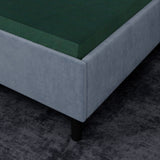 Eminent King Size Cotton Bed Sheet Dyed - Bottle Green, King Size Bed Sheet, Eminent, Chase Value