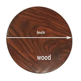 Thick wooden Shinning Brown Sheesham Chakla Patla, Kitchen Accessories, Chase Value, Chase Value