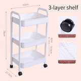 Trolley Rack 3 Layer, Dish Rack, Chase Value, Chase Value