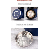 Stainless Steel Vacuum Water Bottle - 800ML, Water Bottle, Chase Value, Chase Value