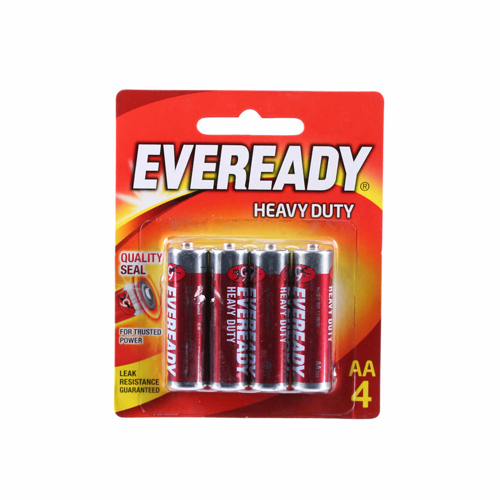 Eveready Cell 1015Bp4 - AA, Charging Accessories, Chase Value, Chase Value