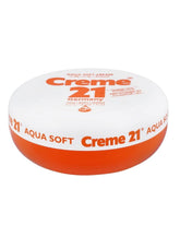 Creme 21 Moisturizing Cream Aqua Soft, Creams & Lotions, Crème 21, Chase Value