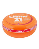 Creme 21 Moisturizing Cream Smooth