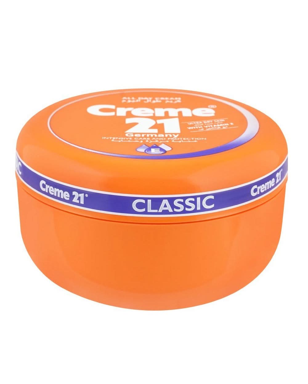 Creme 21 Moisturising Cream Pro B 5 250ml, Creams & Lotions, Crème 21, Chase Value