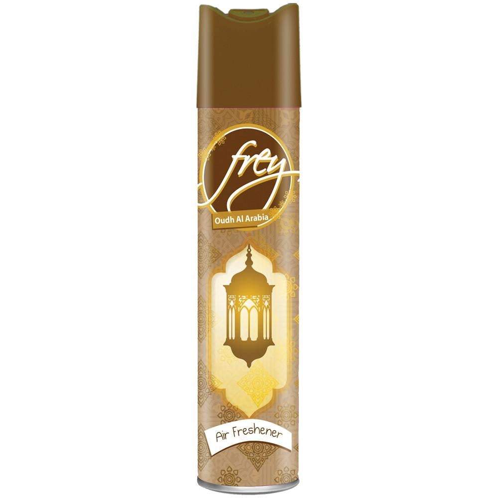 Frey Oudh Al Arabia Air Freshener 300ml - Chase Value Centre