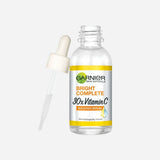 Garnier Bright Complete Vitamin C Serum, 30ml, Skin Treatments, Garnier, Chase Value