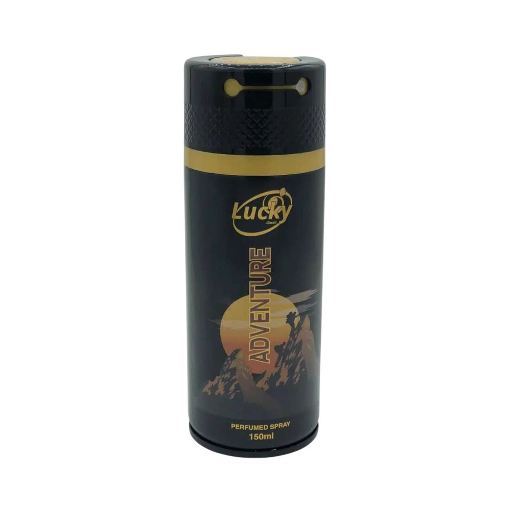 Lucky Body Spray 150ML, Men Body Spray & Mist, Chase Value, Chase Value