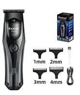 Kemei Trimmer KM-593, Shaver & Trimmers, Kemei, Chase Value