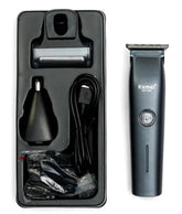 Kemei Grooming Kit 3 in 1 KM-1258, Shaver & Trimmers, Kemei, Chase Value