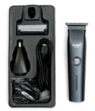 Kemei Grooming Kit 3 in 1 KM-1258, Shaver & Trimmers, Kemei, Chase Value