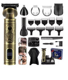 Kemei Grooming Kit KM-1637, Shaver & Trimmers, Kemei, Chase Value
