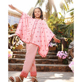 Eminent Girls Embroidered Suit - Pink, Girls Shalwar Kameez, Eminent, Chase Value