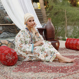 Eminent Women's Printed 02 Pcs Suit - White, Women Shalwar Suits, Eminent, Chase Value