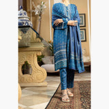 Eminent Cotail Digital Printed Unstitched 3Pcs Suit - 24, Women, 3Pcs Shalwar Suit, Eminent, Chase Value
