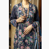 Eminent Cambric Printed Unstitched 3Pcs Suit - 2, Women, 3Pcs Shalwar Suit, Eminent, Chase Value